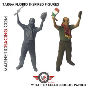 Targa Florio Italian 1:32 scale figure