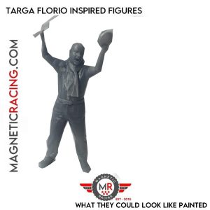 Targa Florio Flag & Hat Ian