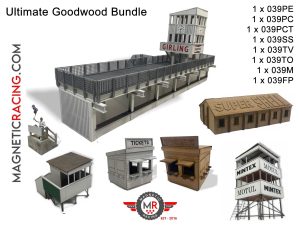 Goodwood Ultimate 1:32 scale models
