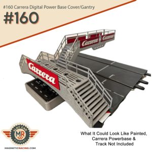 The Carrera Digital CU power base cover ORIGINAL