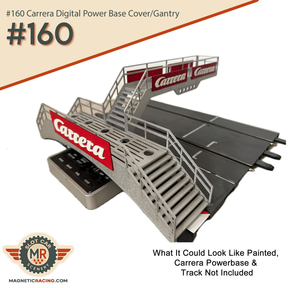 The Carrera Digital CU power base cover ORIGINAL