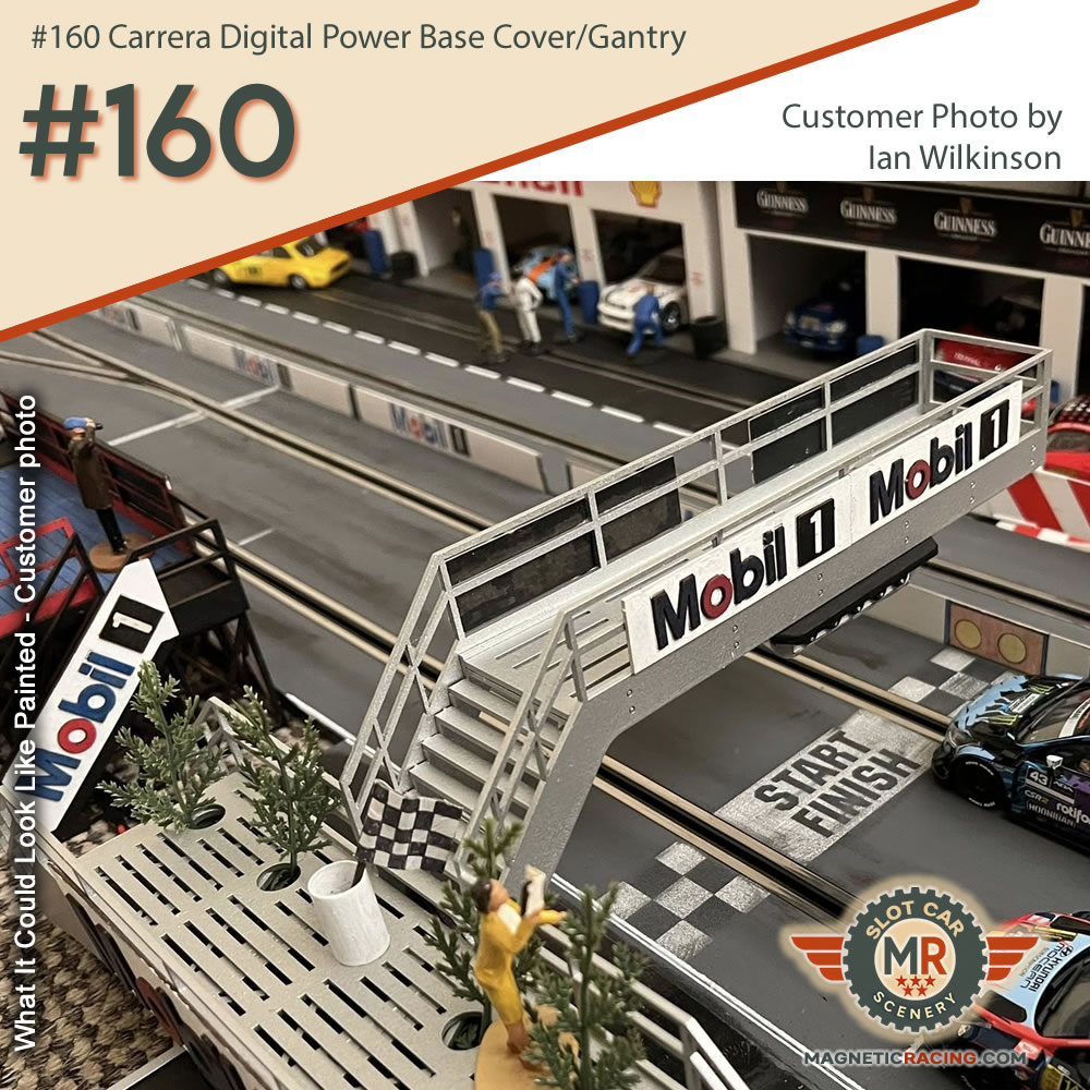 The Carrera Digital CU power base cover ORIGINAL