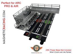 ARC Pro and Arc Air power base cover with gantry