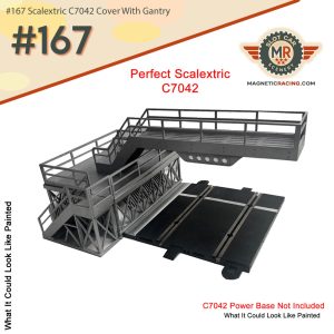 Scalextric Power Base Covers