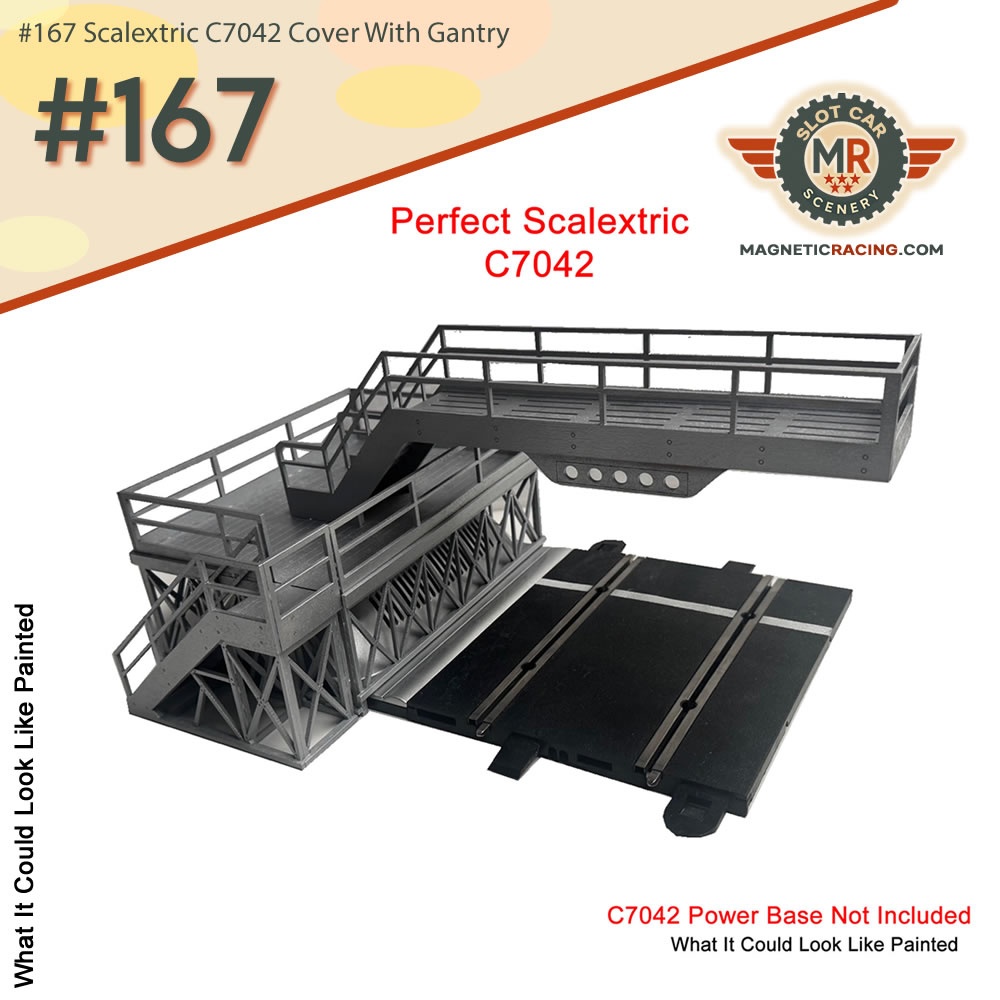 Scalextric Power Base Covers