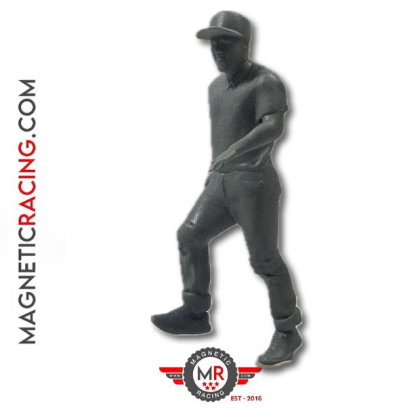 132 scale figure walking up steps