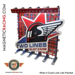 TWO LINES Billboard