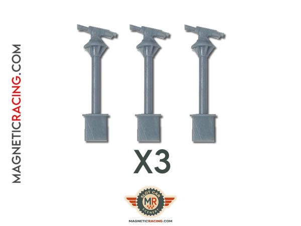 132 scale coin telescopes
