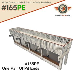 Goodwood Circuit Slot Car Buildings