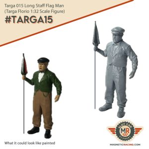 1:32 scale targa florio figure