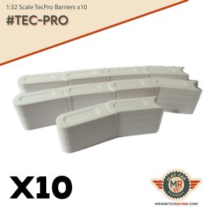 1:32 scale tec pro style barriers