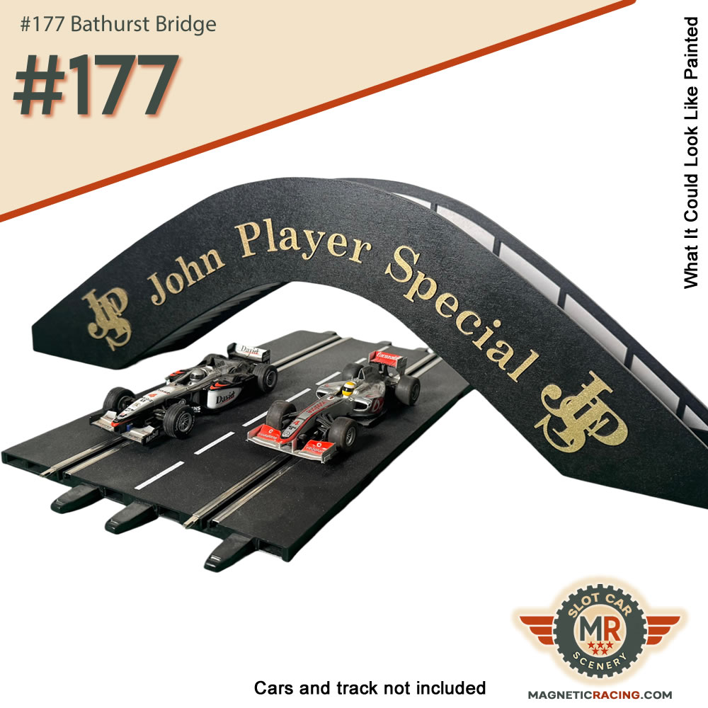 1:32 scale Bathurst JPS Jphn Player Special Bridge kit