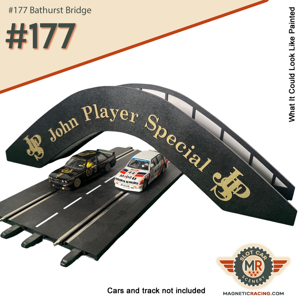 1:32 scale Bathurst JPS Jphn Player Special Bridge kit