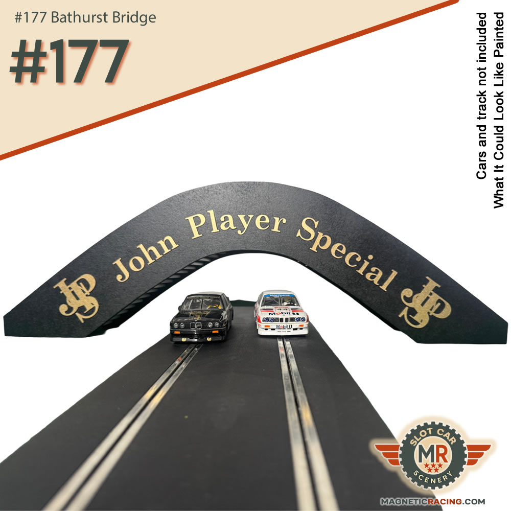 1:32 scale Bathurst JPS Jphn Player Special Bridge kit