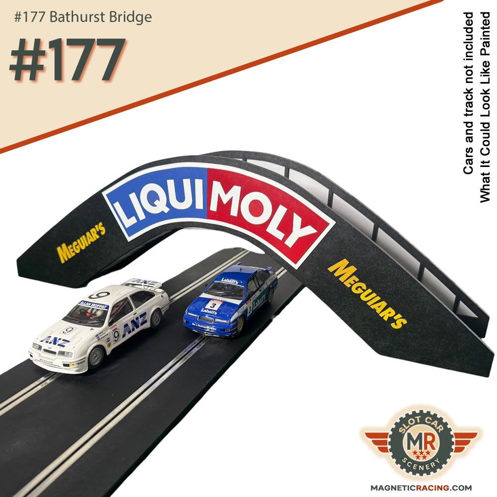 1:32 scale Bathurst LiquiMoly Bridge kit