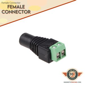 Female 12v Connector