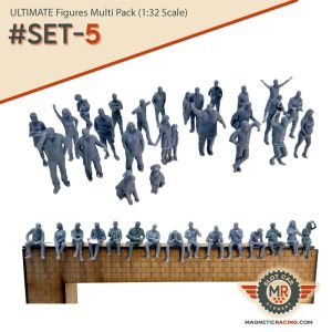 1:32 scale resin figures multi pack Ultimate